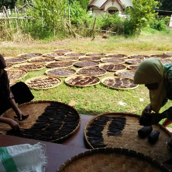 50g of extraordinary flavor from Indonesia - Picture 5 of 8